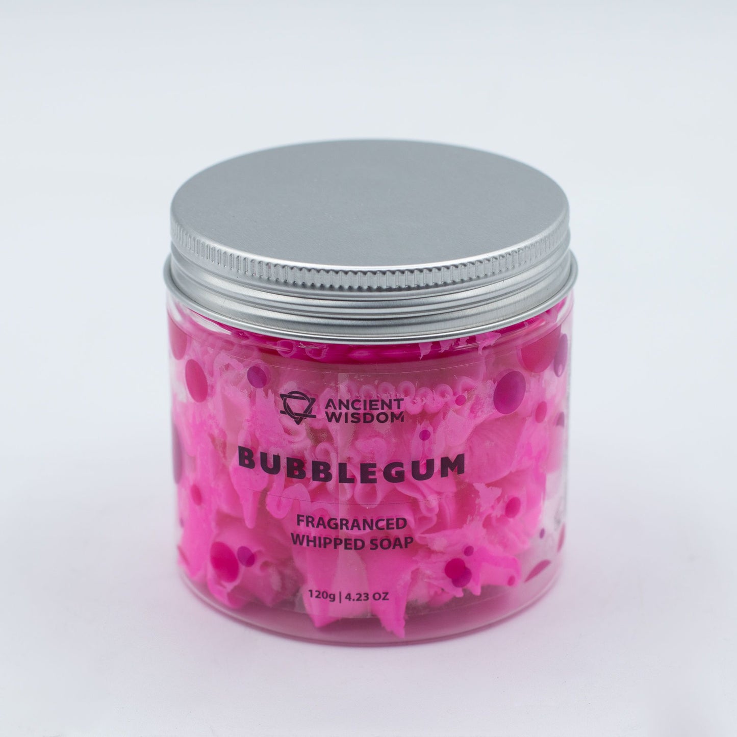 Bubblegum Whipped Soap