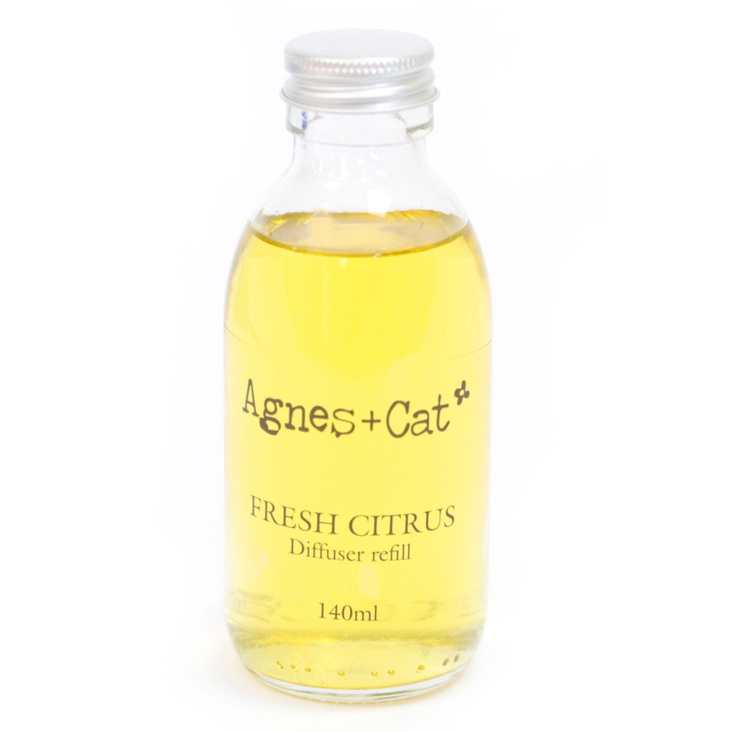 Agnes + Cat Reed Diffuser Refill - Fresh Citrus 150ml