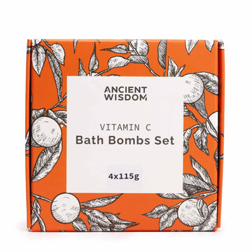 Essential Oil Bath Bombs