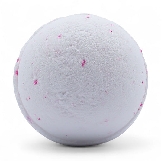 Set of 3 coconut dream jumbo bath bombs creamy tropical scent with shea butter