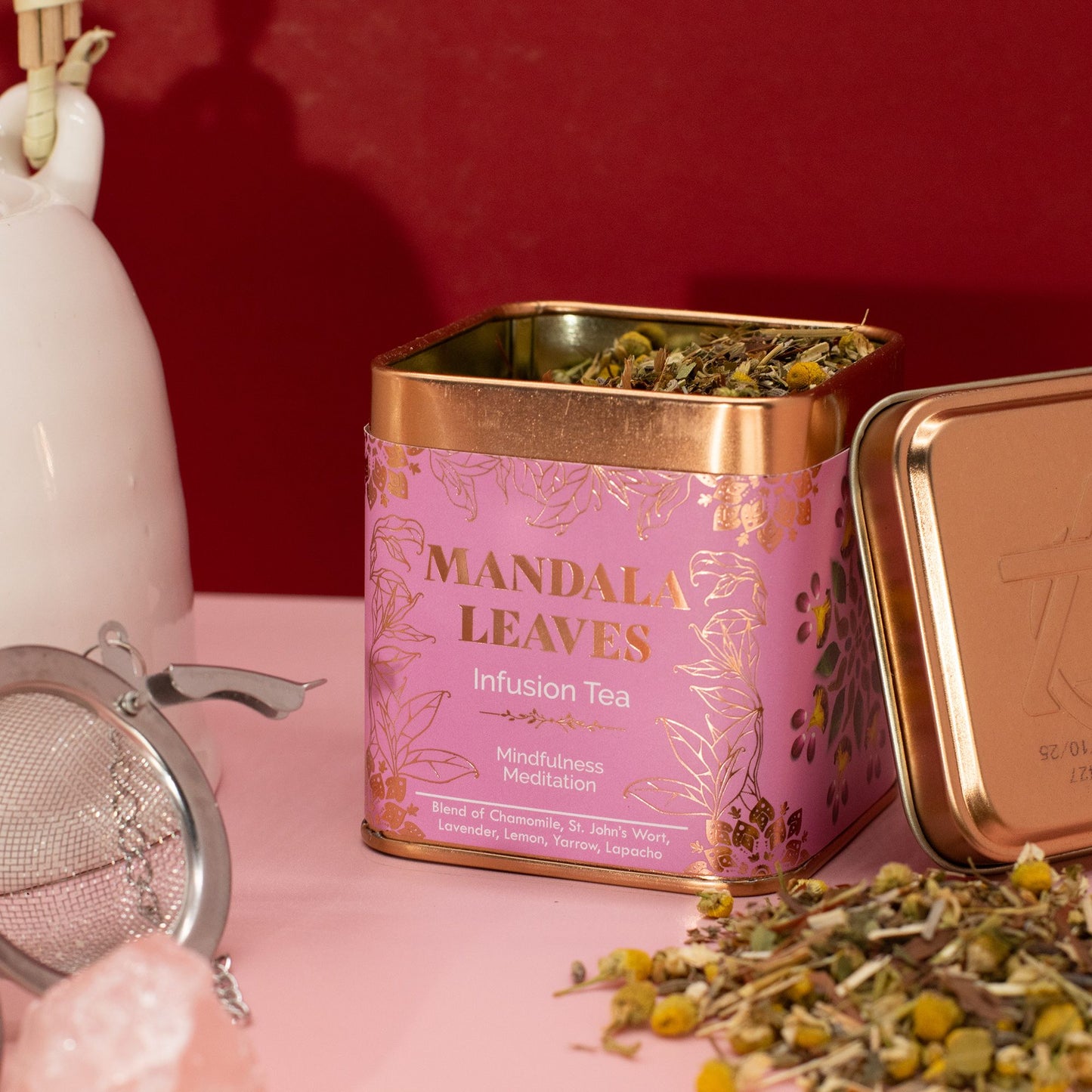 Mindfulness & Meditation Tea Blend 50g