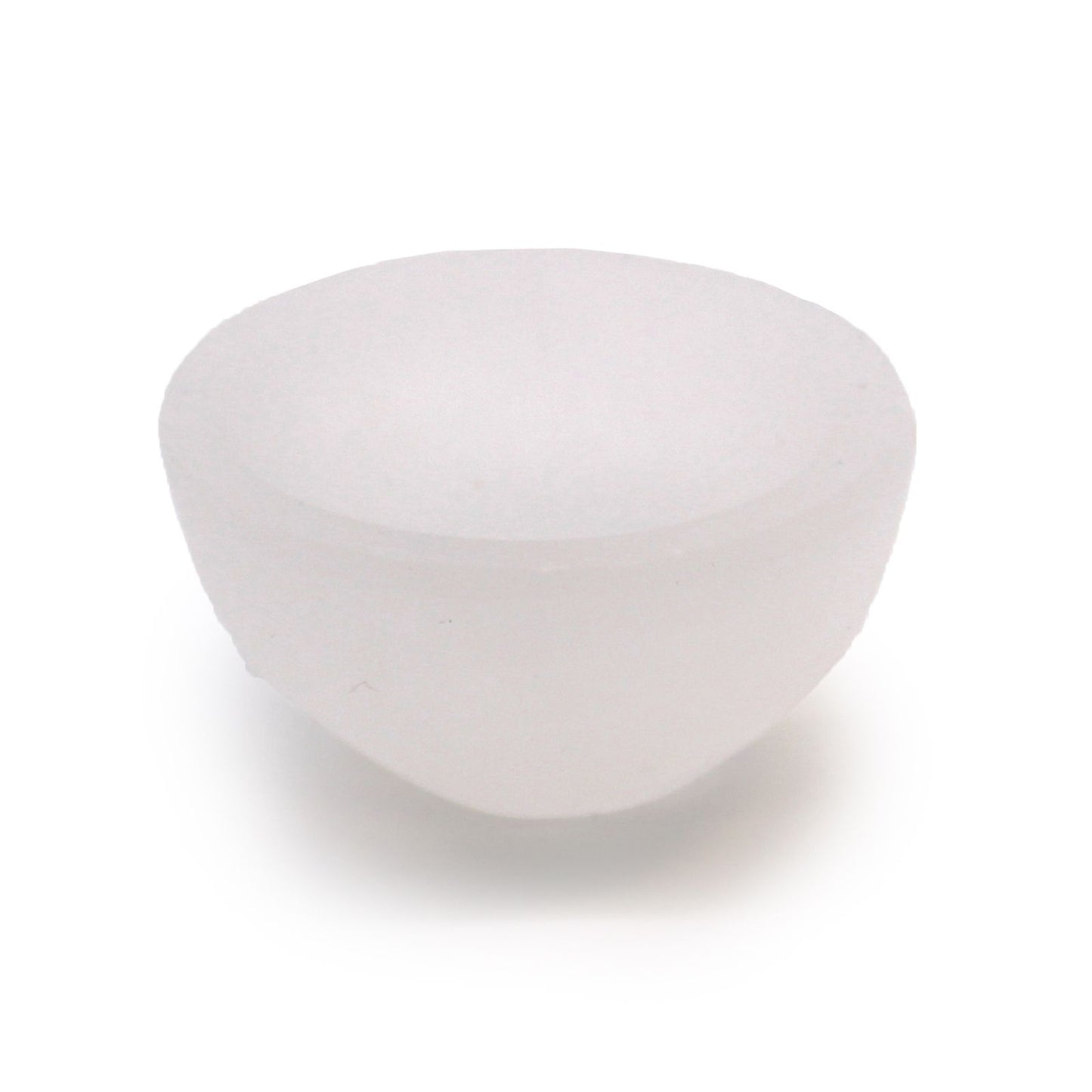 Selenite Round Bowl Small