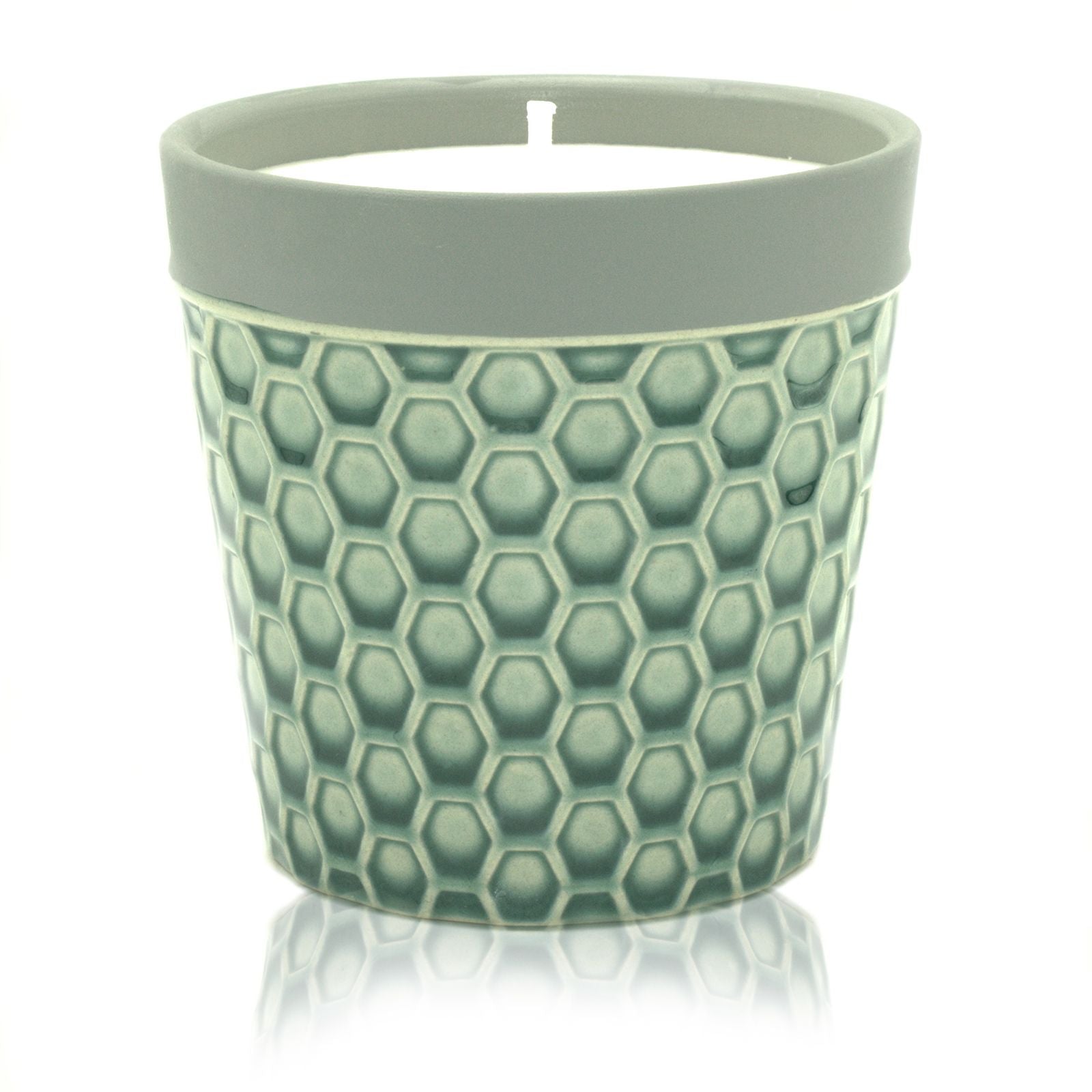 home is home soy candle pot fruit basket scented candle