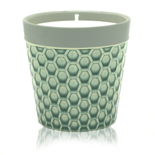 home is home soy candle pot fruit basket scented candle