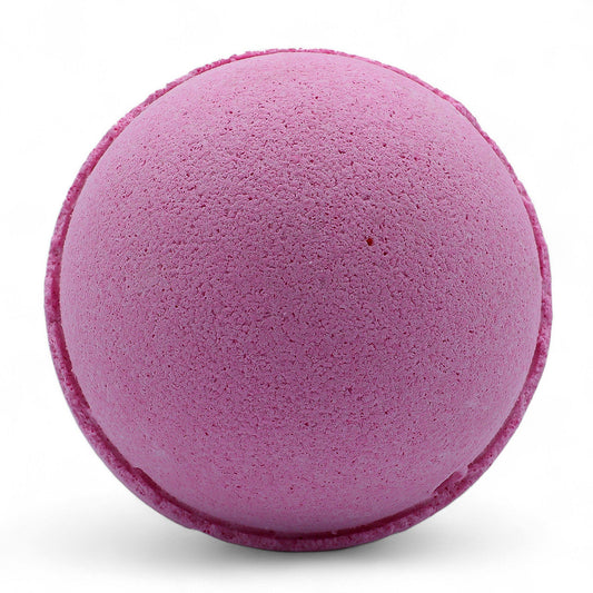 Set of 3 very berry jumbo bath bombs sweet mixed berry fruity scent
