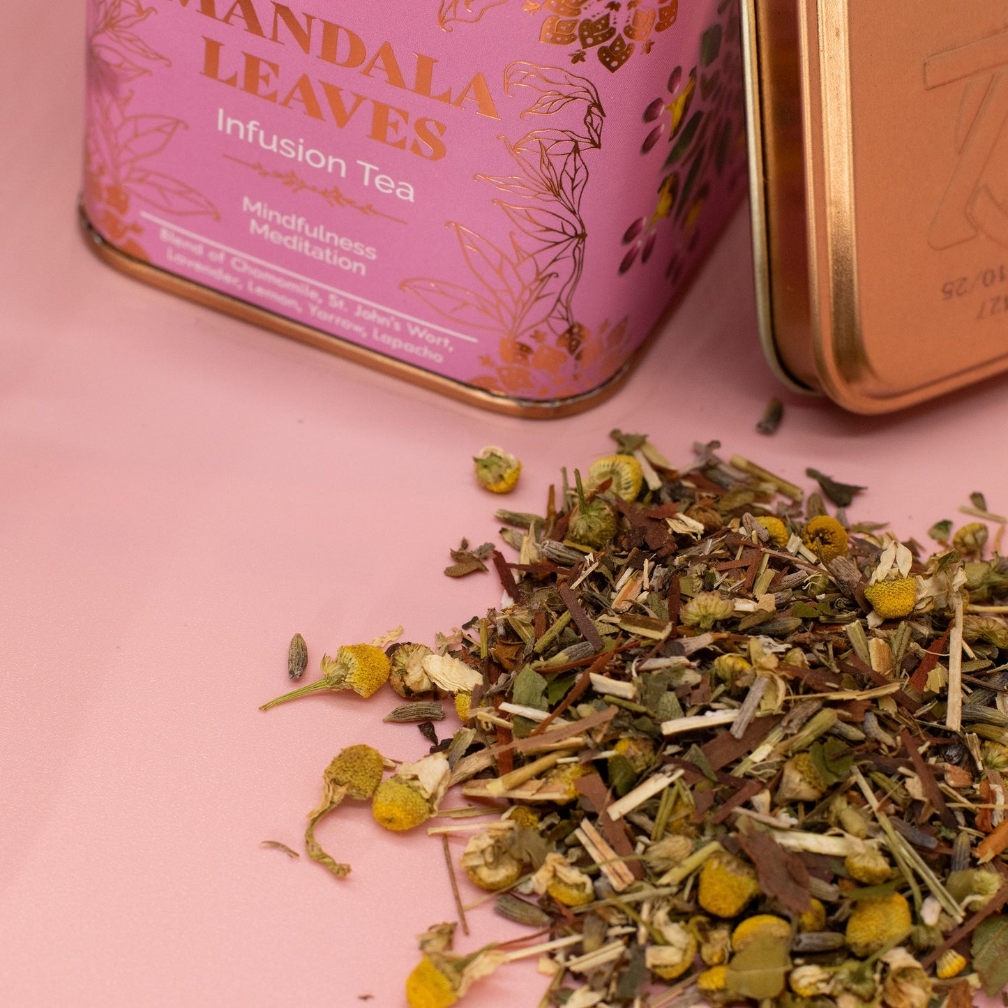 Mindfulness & Meditation Tea Blend 50g