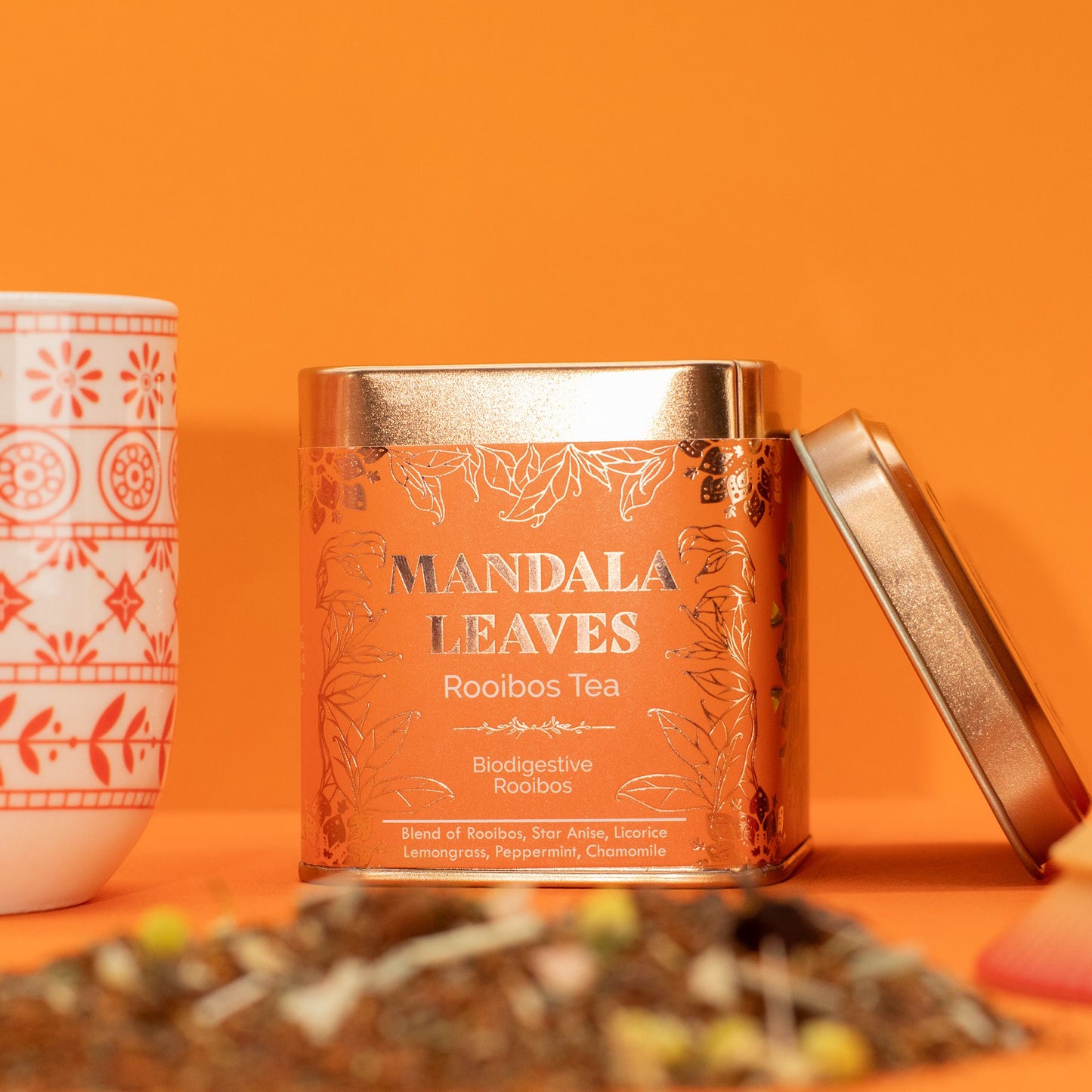 Biodigest Rooibos 50g