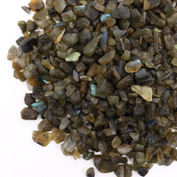 Crystal chips