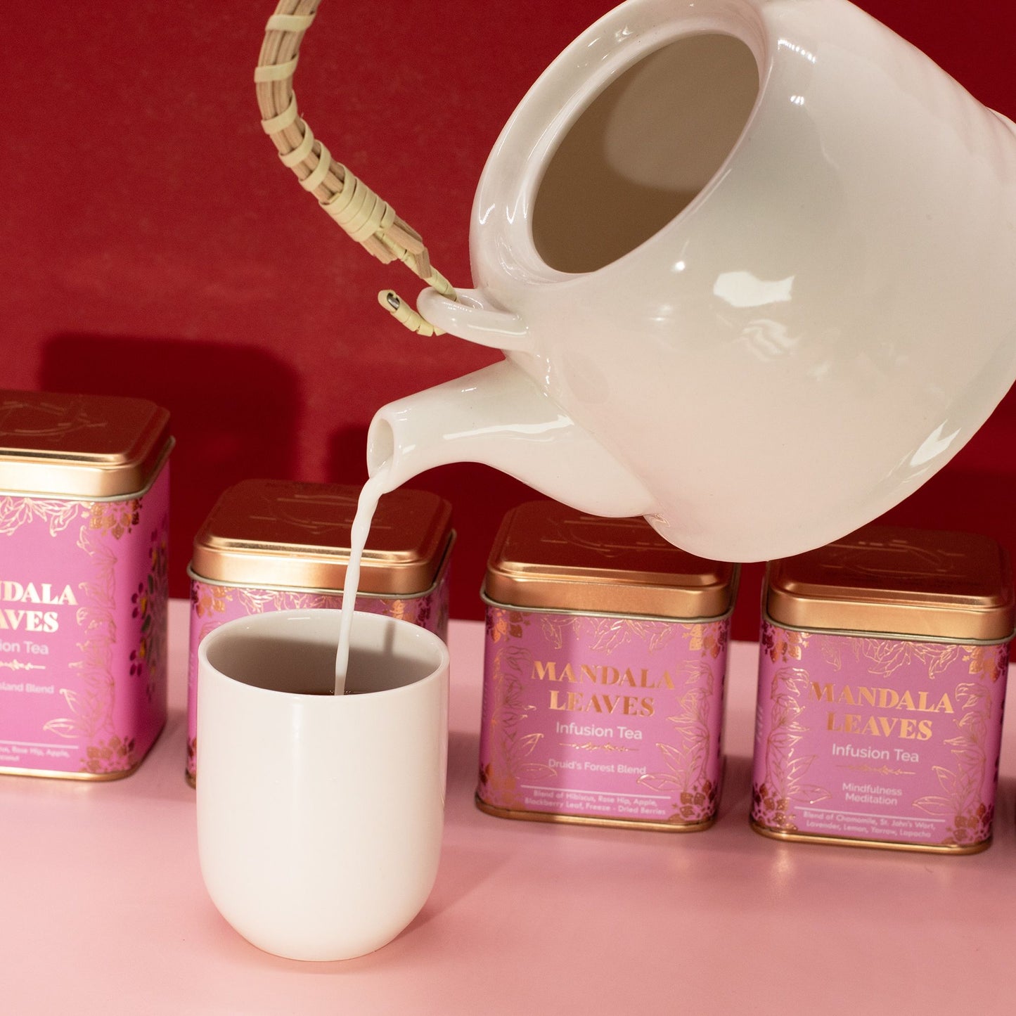 Mindfulness & Meditation Tea Blend 50g