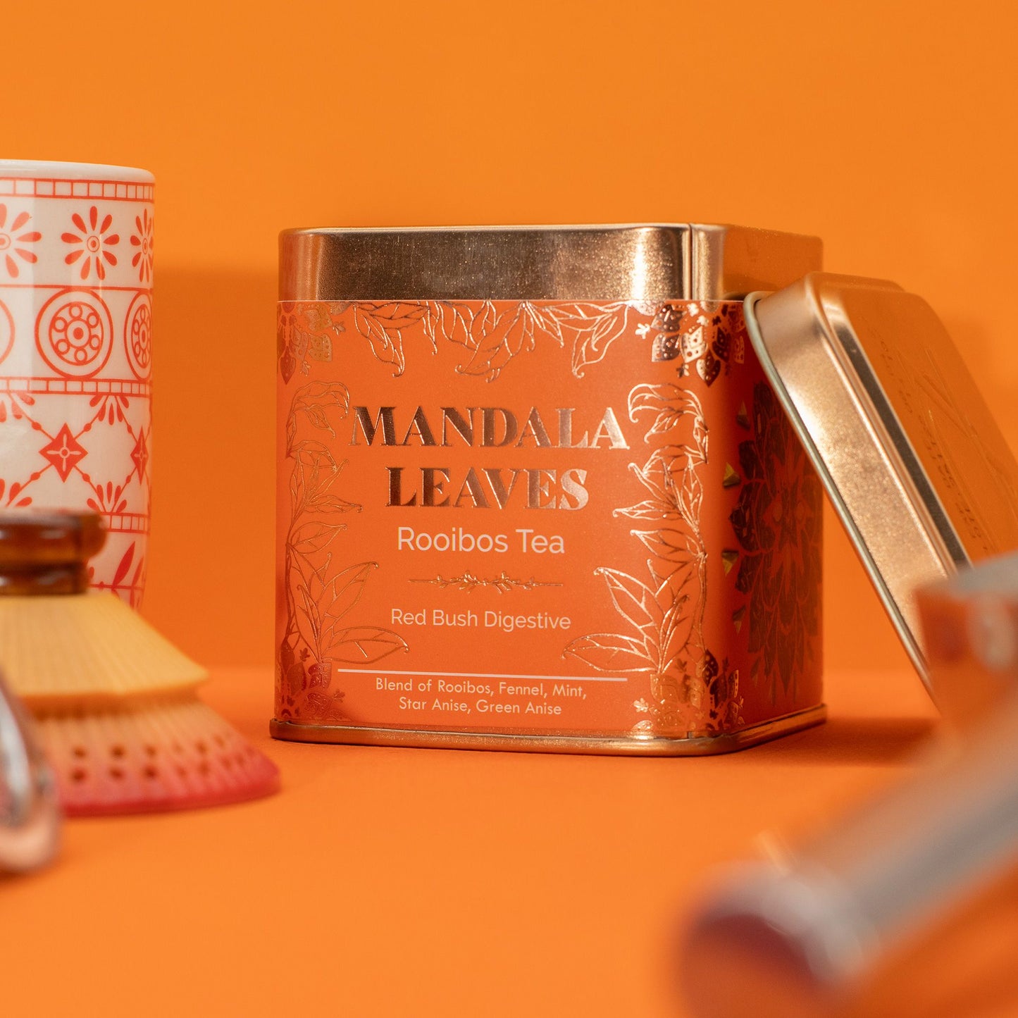 Red Bush Digestive 50g