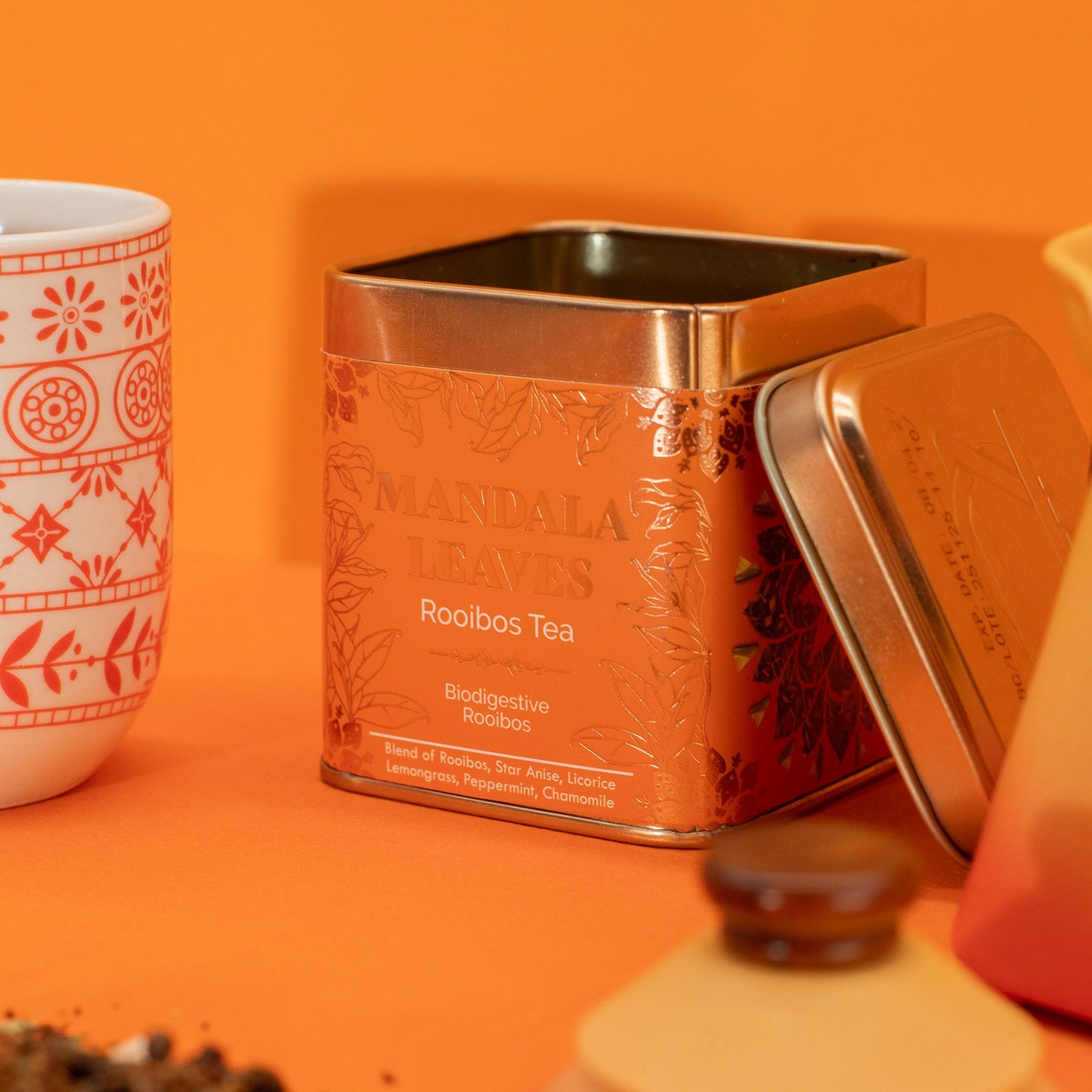 Biodigest Rooibos 50g