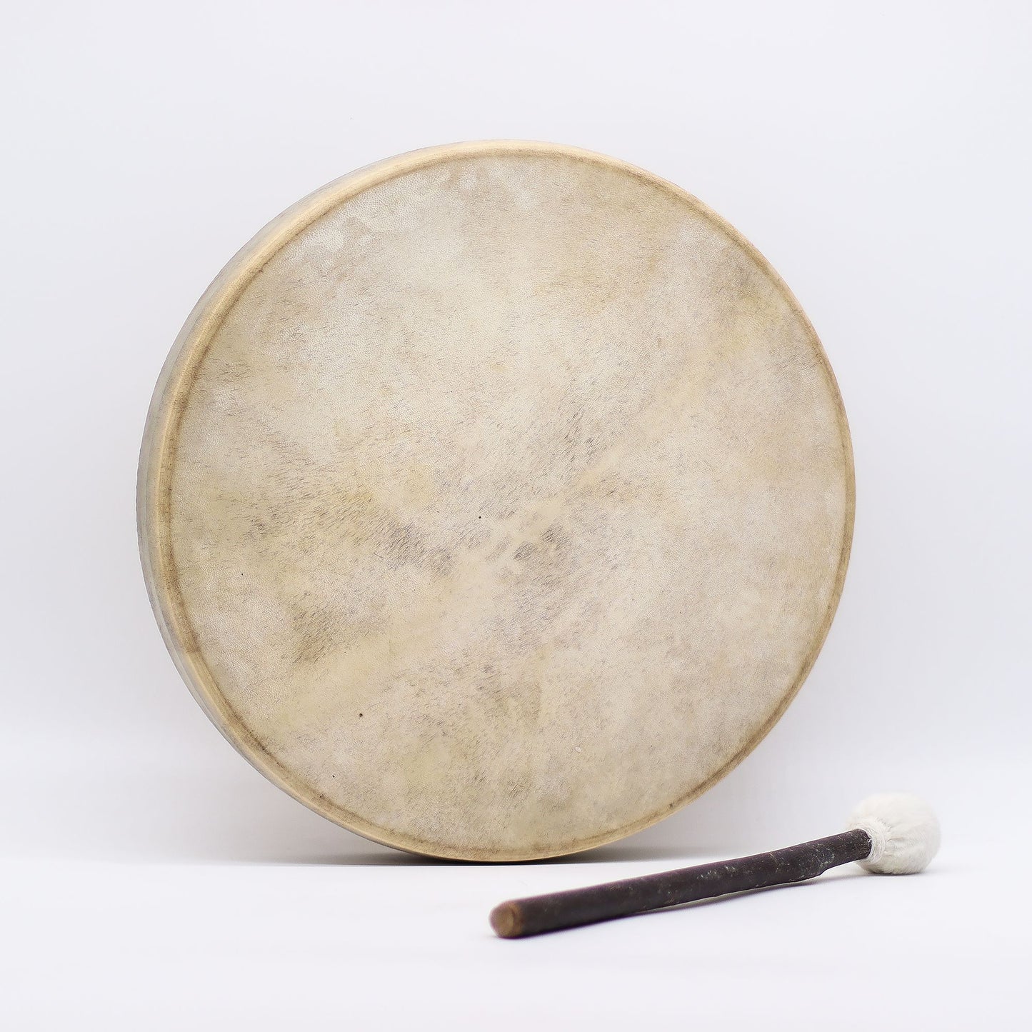 Spirit of the Wolf - Shaman Drum & Stick- Tunable