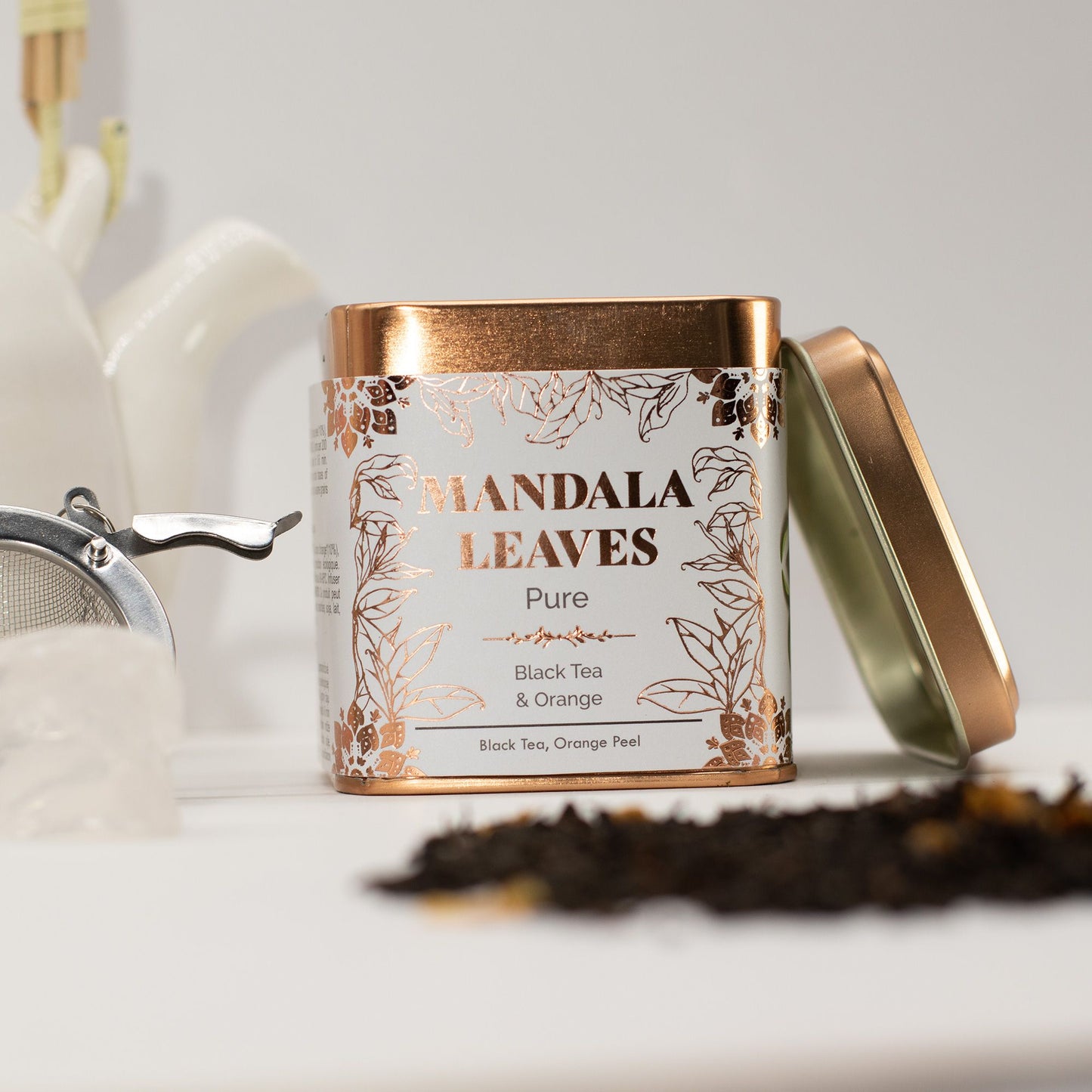 Narnaja Black Tea 50g