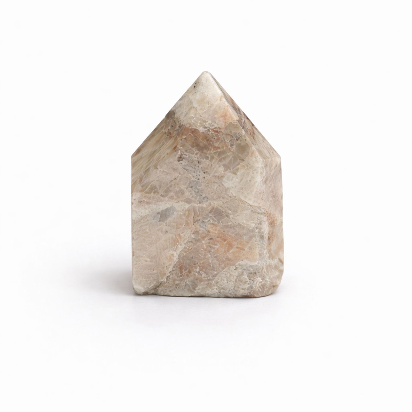 Tourmaline matrix crystal points polished top mixed stone gemstone points