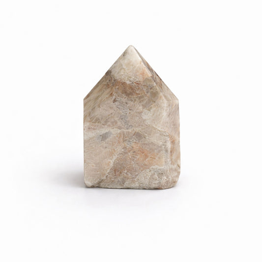 Tourmaline matrix crystal points polished top mixed stone gemstone points