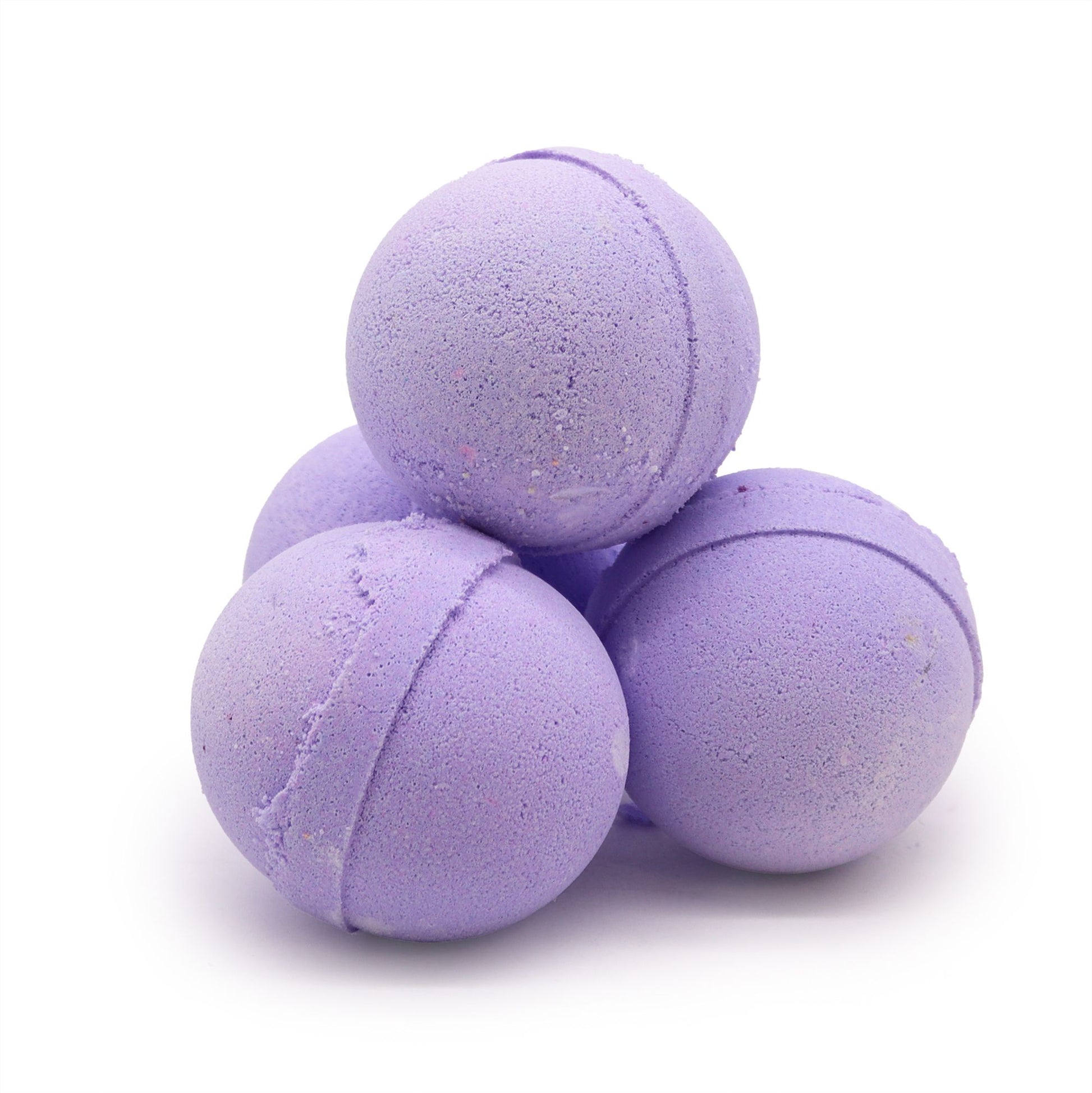 Essential Oil Bath Bomb Clary Sage and Juniper aromatherapy bath bomb