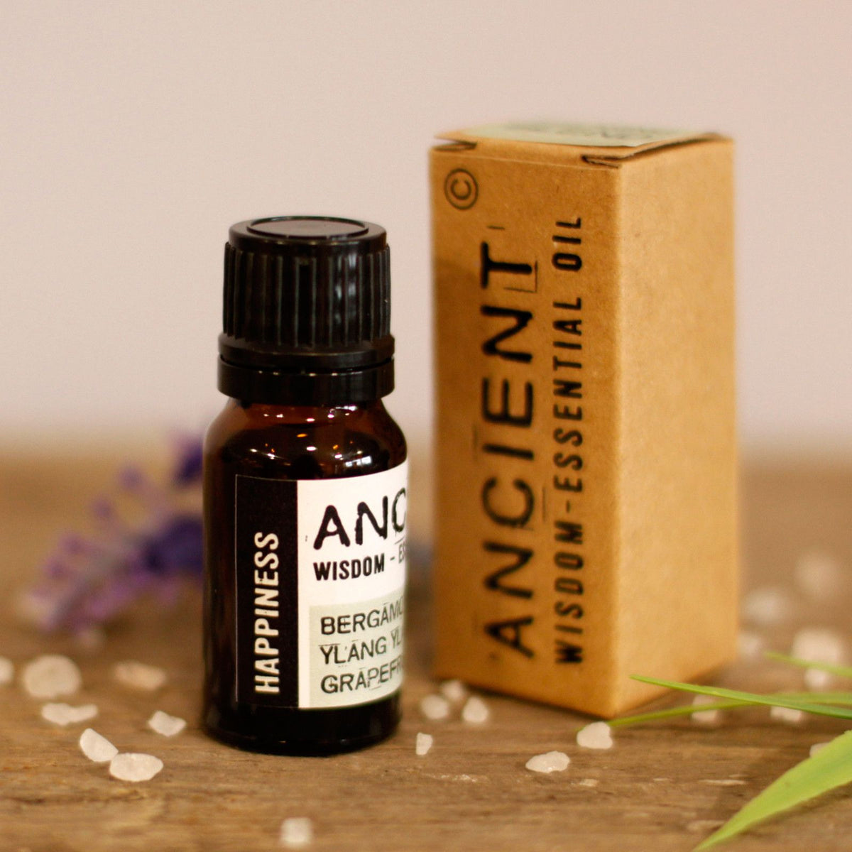 Diamonds Heart Aromatherapy Diffuser Necklace and Oils Gift Set