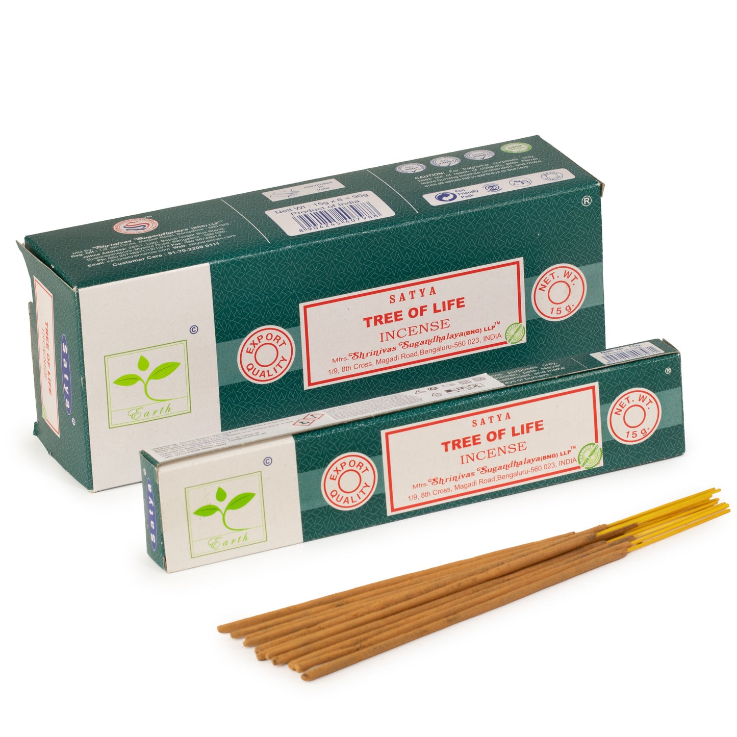 Satya Incense 15gm - Tree of Life