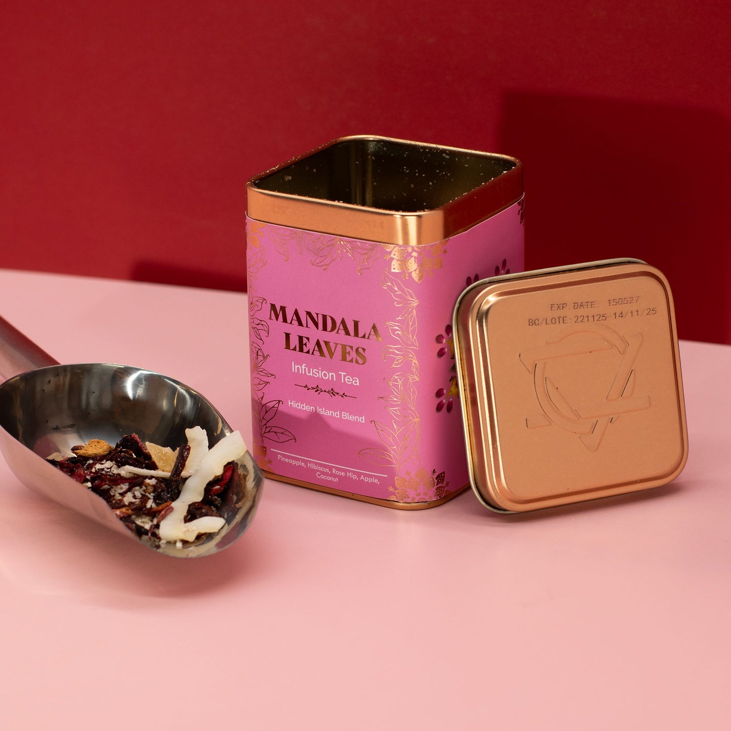 Hidden Islands Blend 50g