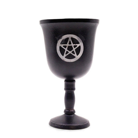 Iron Ritual Goblet Pentagon Medium