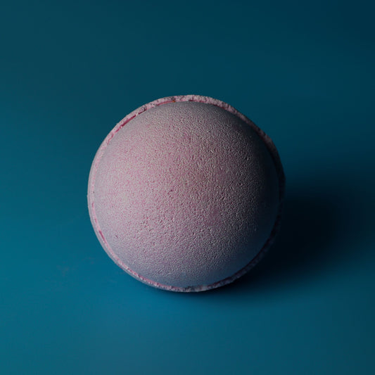 Set of 3 Bubblegum Bath Bombs colourful bath bomb gift set