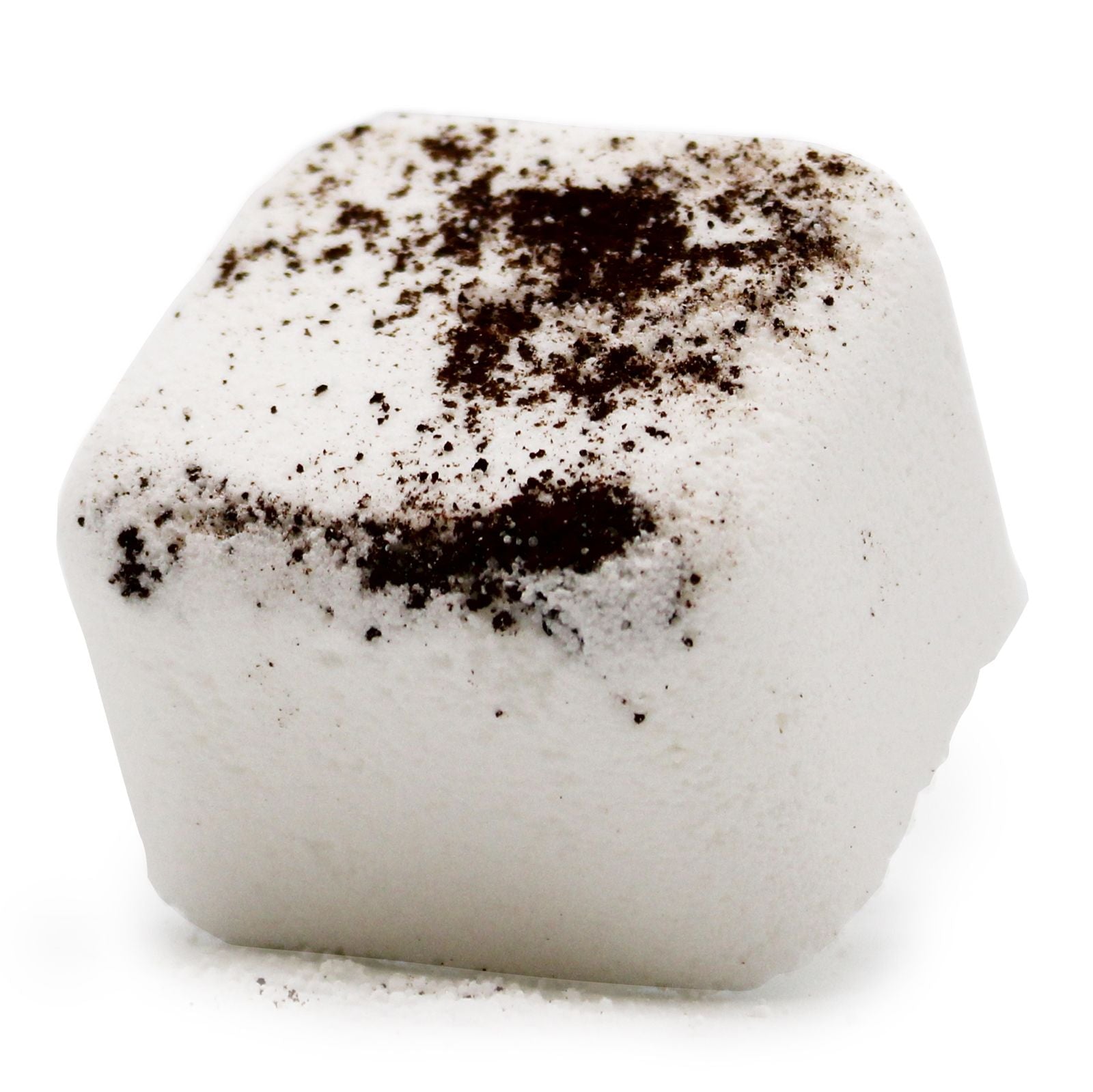 Set of 6 Hangover aromatherapy shower steamers with ginger, peppermint, lemon and ground coffee.