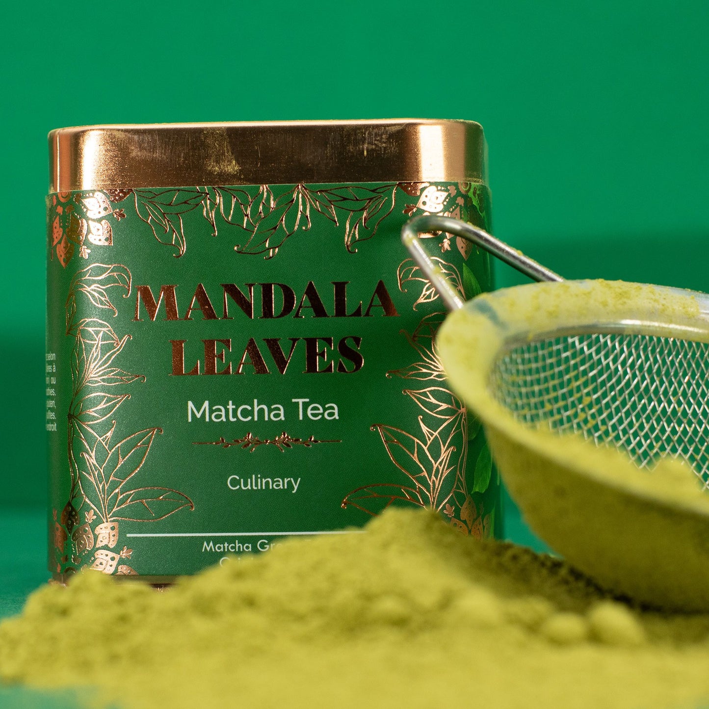 Culinary Matcha Tea 50g