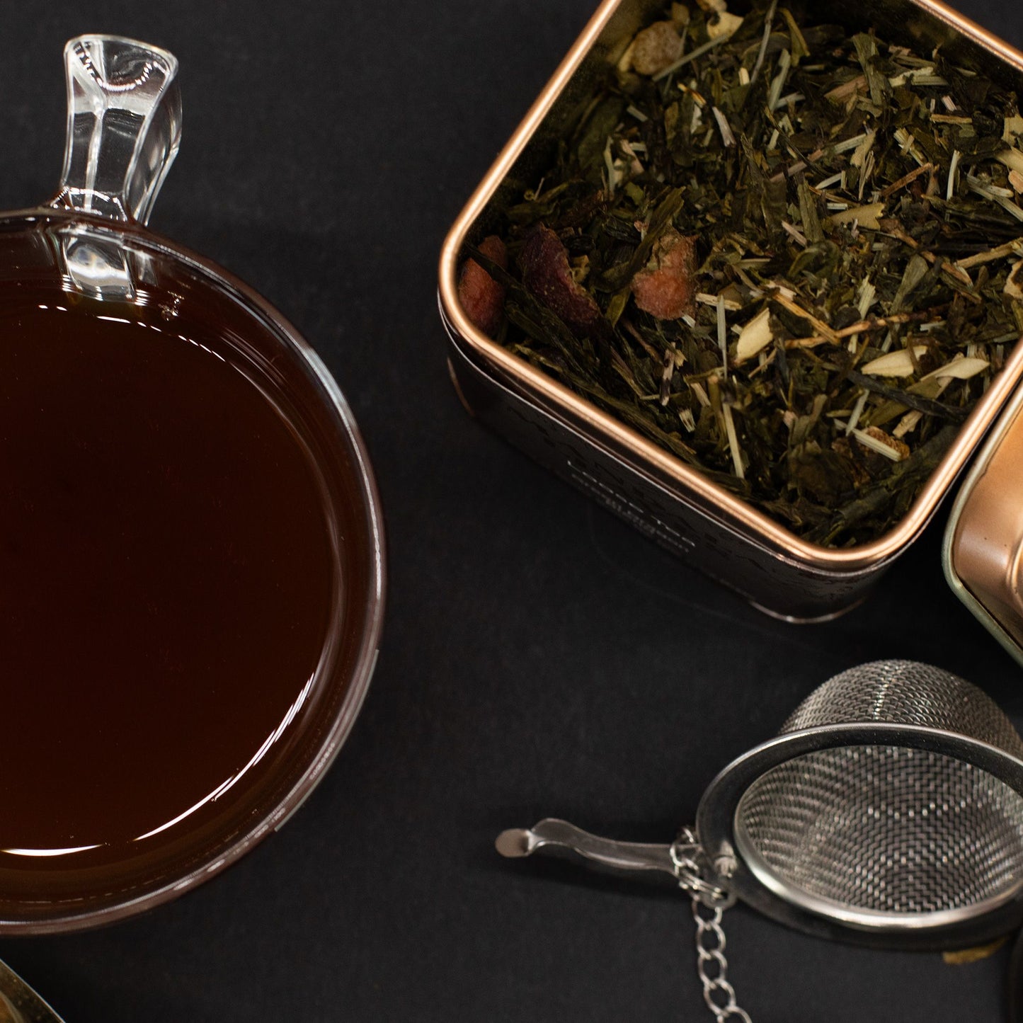 Green Dragon Tea Blend 50g