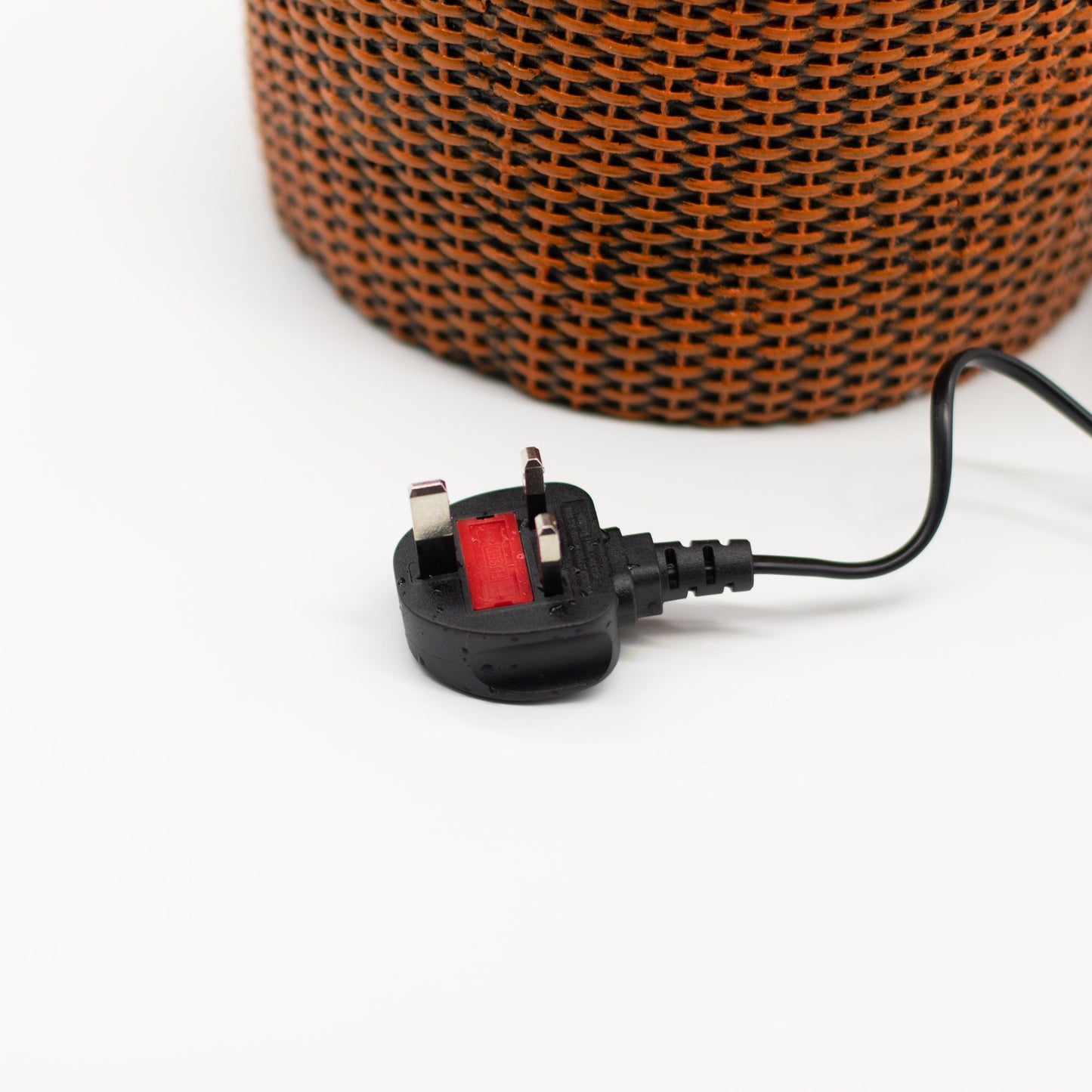 Grand Colour-Changing Crystal Ball in Greek Urn Tabletop Water Feature