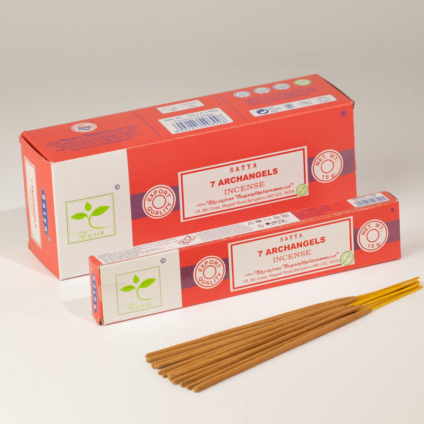 Satya Incense 15gm - 7 Archangels