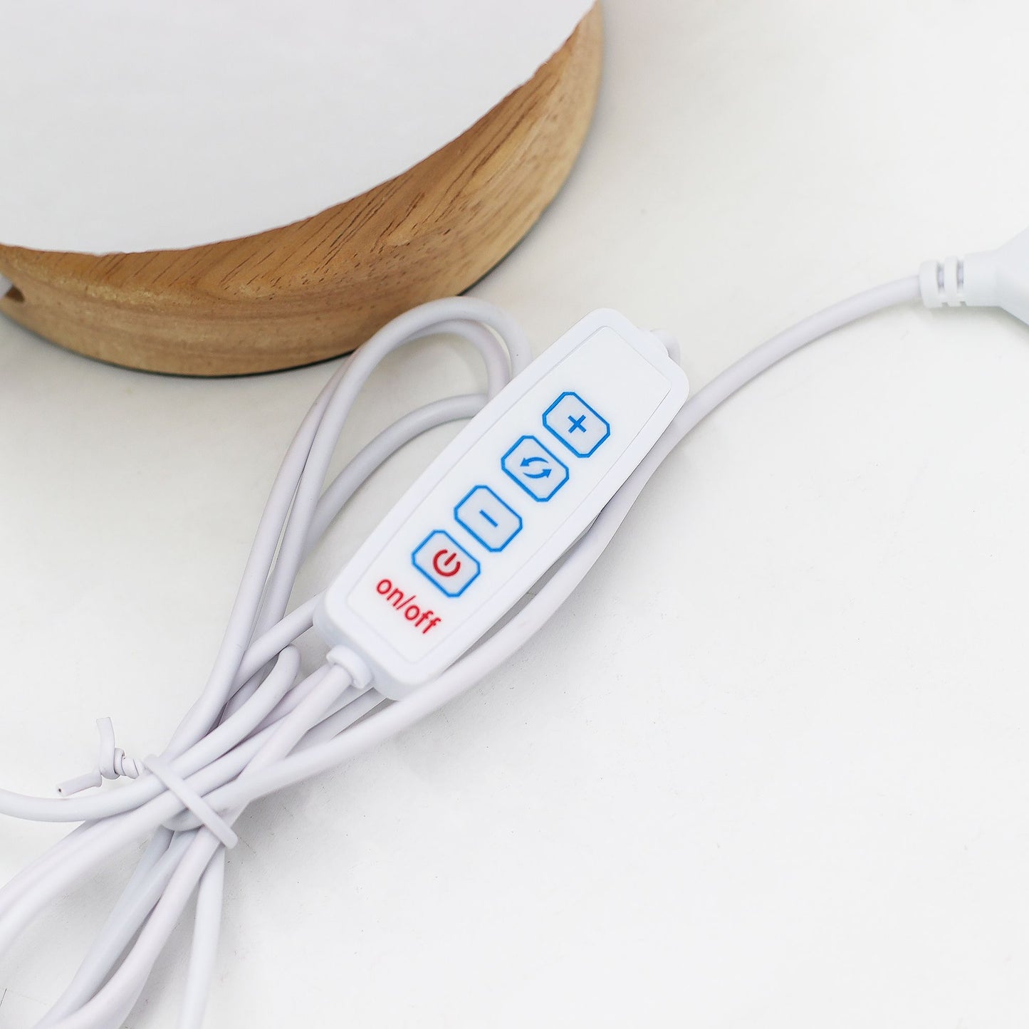 New Wave Lamp - Moon