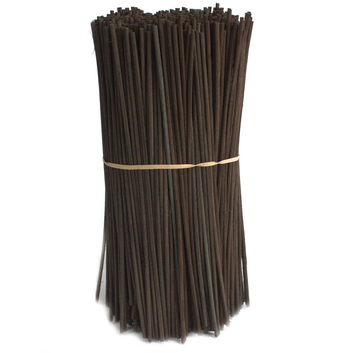 Black reed diffuser sticks 25cm 3mm bulk pack for refill and steady fragrance diffusion