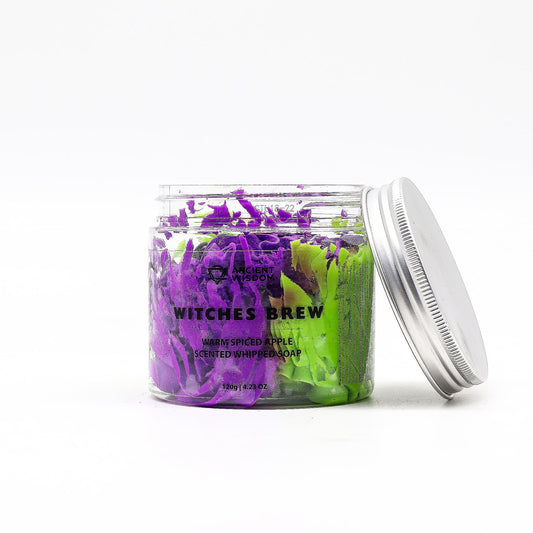 Witches Brew Whipped Soap