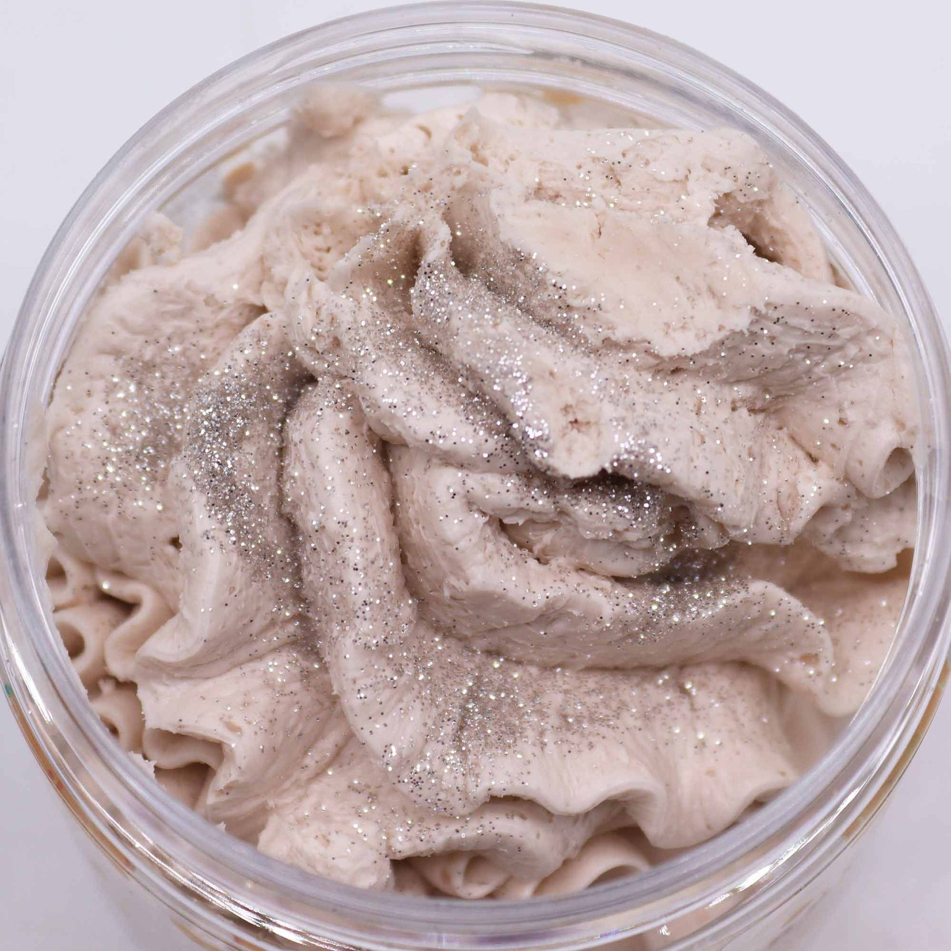 Warm Gingerbread Whipped Soap 120g spicy seasonal whipped body soap