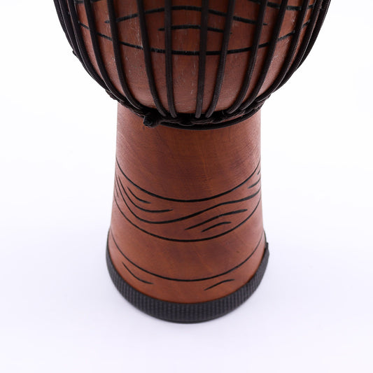 Large Pro Djembe Drum - Freedom Rhythm High