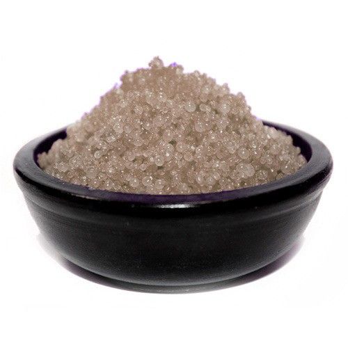 Sandalwood Simmering Granules – warm woody home fragrance granules for oil burners, ideal for cosy rooms and relaxation