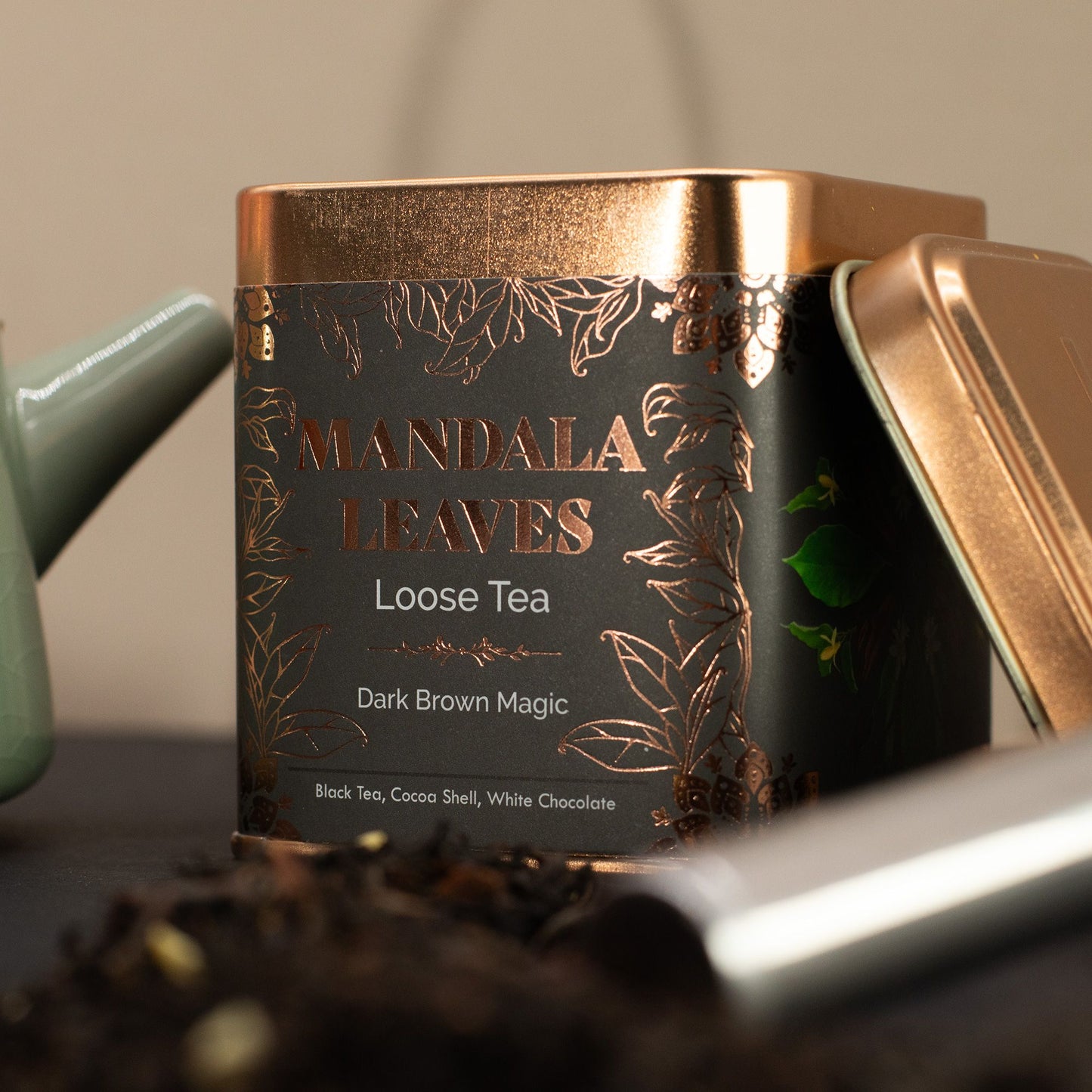 Dark Brown Magic 50g