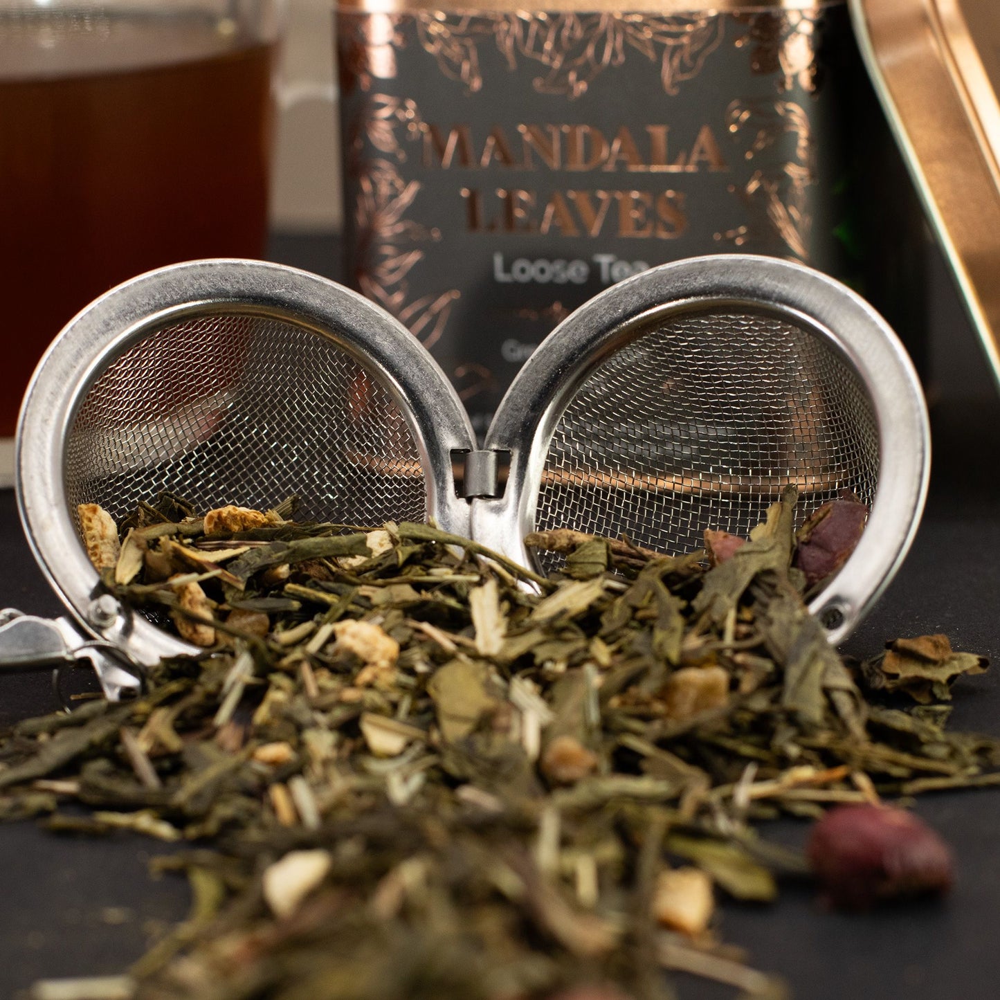 Green Dragon Tea Blend 50g