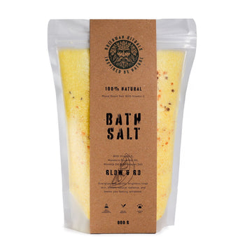 Bath Dust and Salts