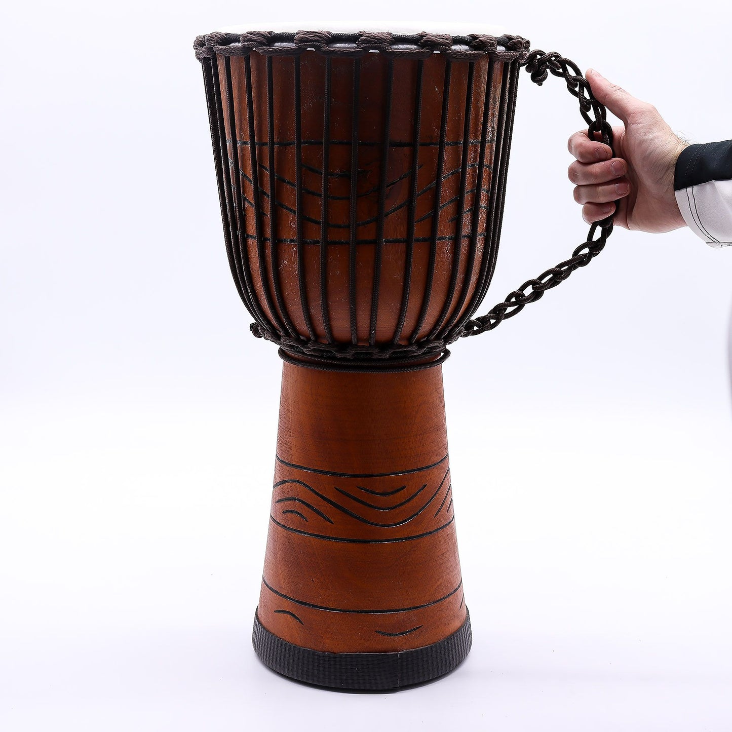 Large Pro Djembe Drum - Freedom Rhythm High
