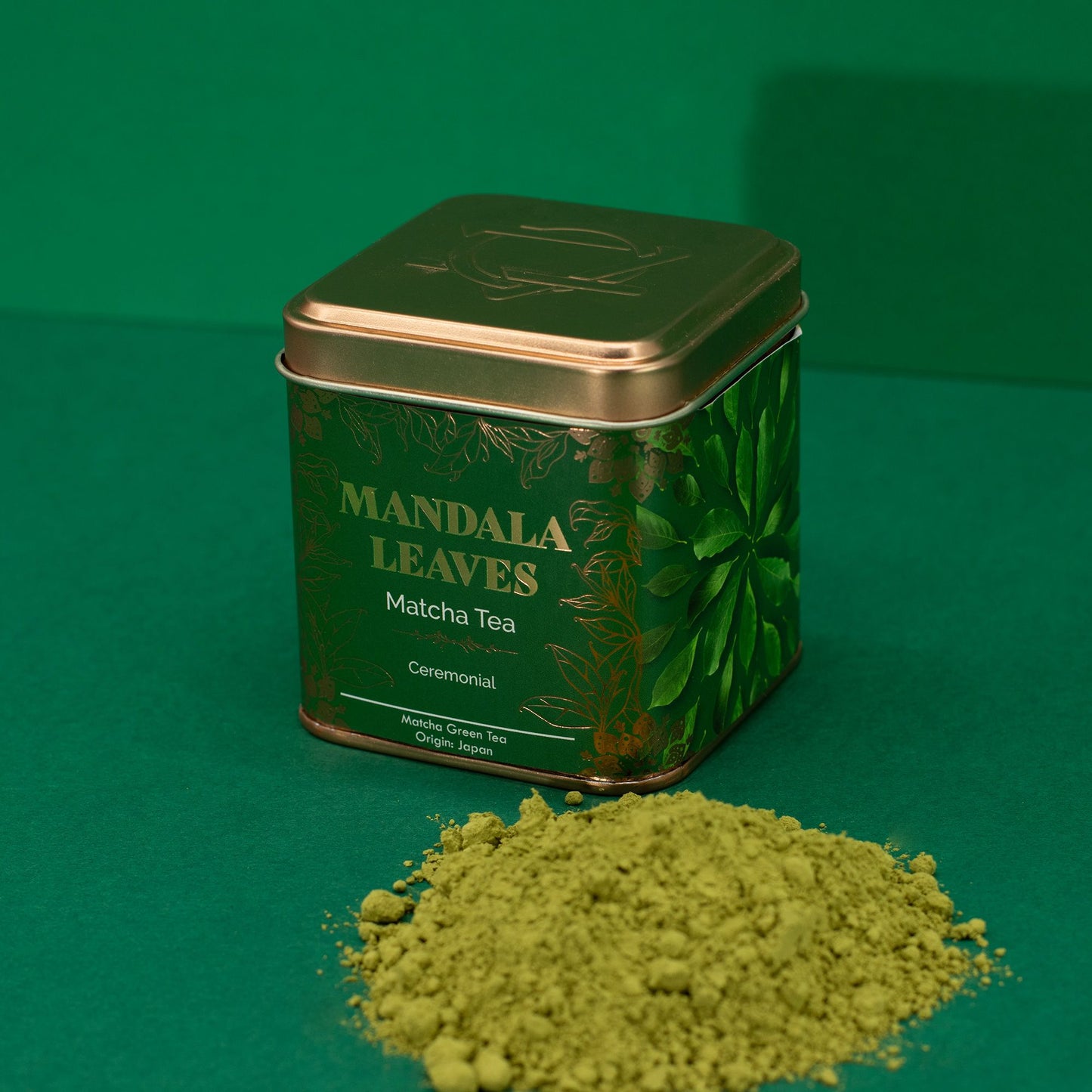 Ceremonial Matcha Tea 50g