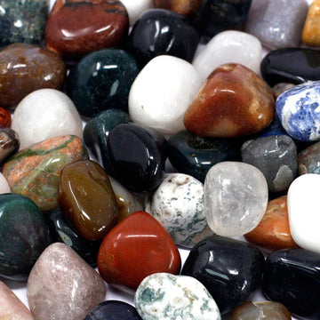 Small Tumblestones