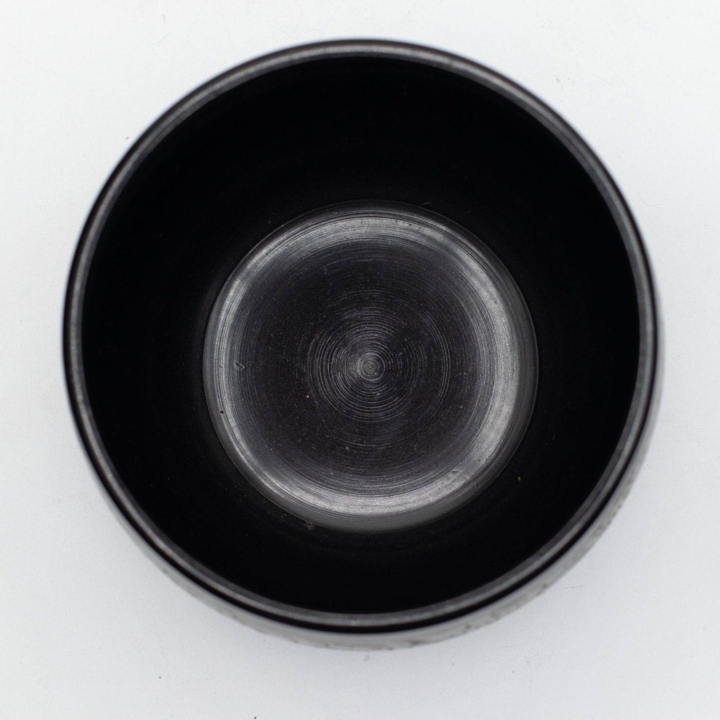 Cauldron Singing Bowl - Magic Mushroom - Yellow (15cm)
