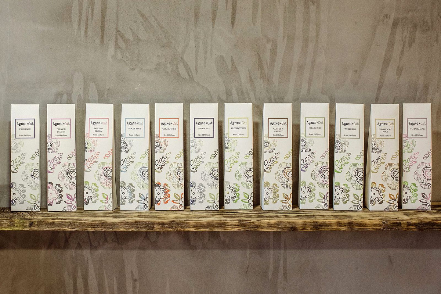 140ml Reed Diffuser - Fresh Citrus