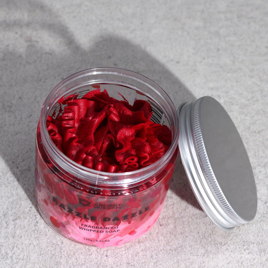 Razzle Dazzle Whipped Soap