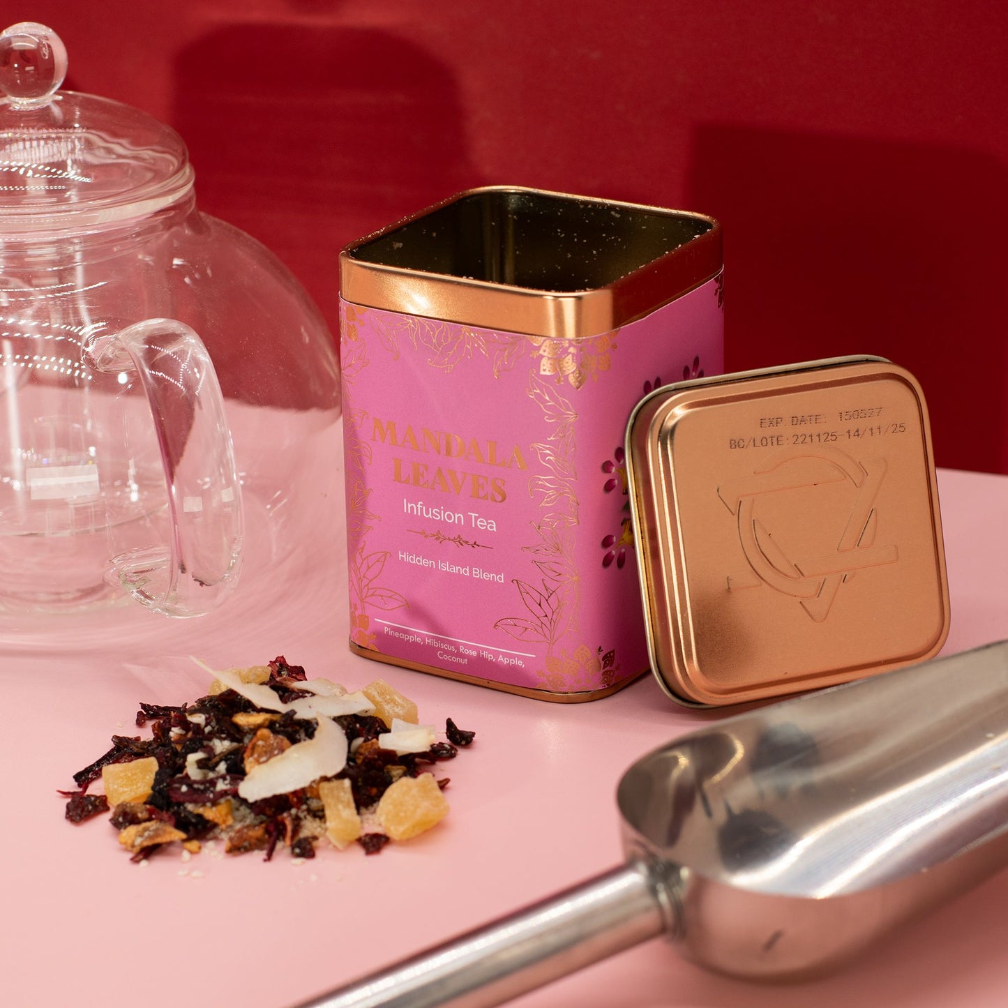 Hidden Islands Blend 50g