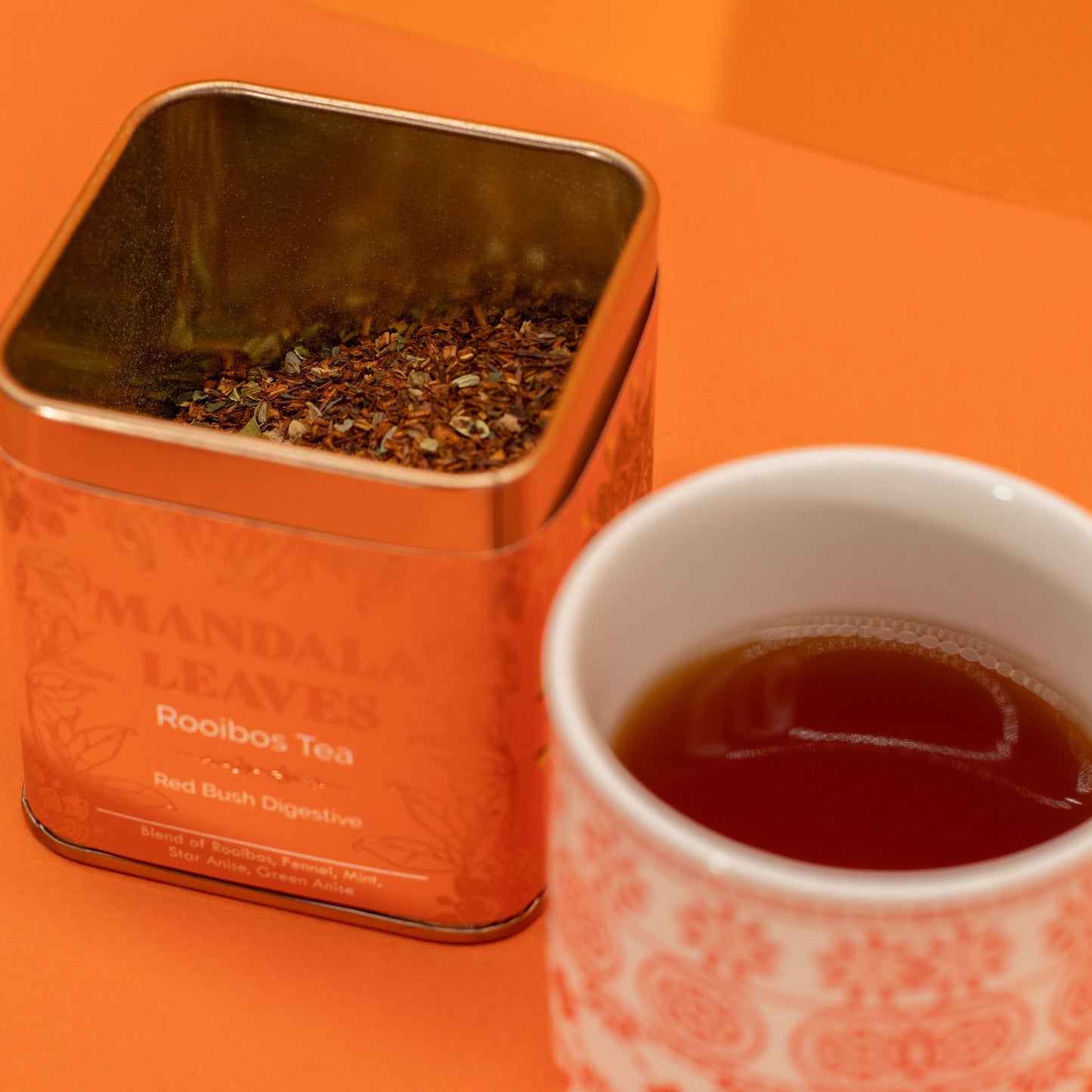 Red Bush Digestive 50g