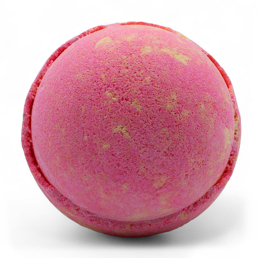 Set of 3 Five for Her jumbo bath bombs feminine perfume inspired soak