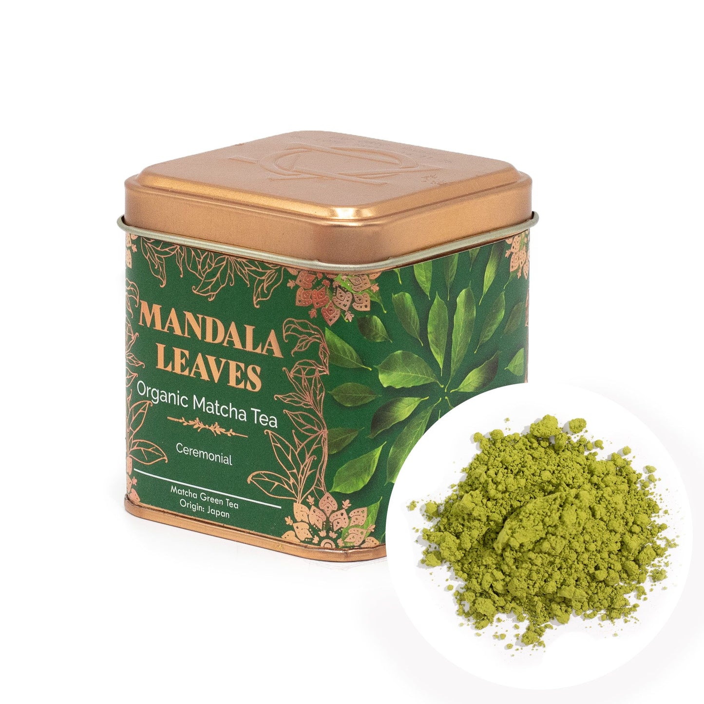 Ceremonial Matcha Tea 50g