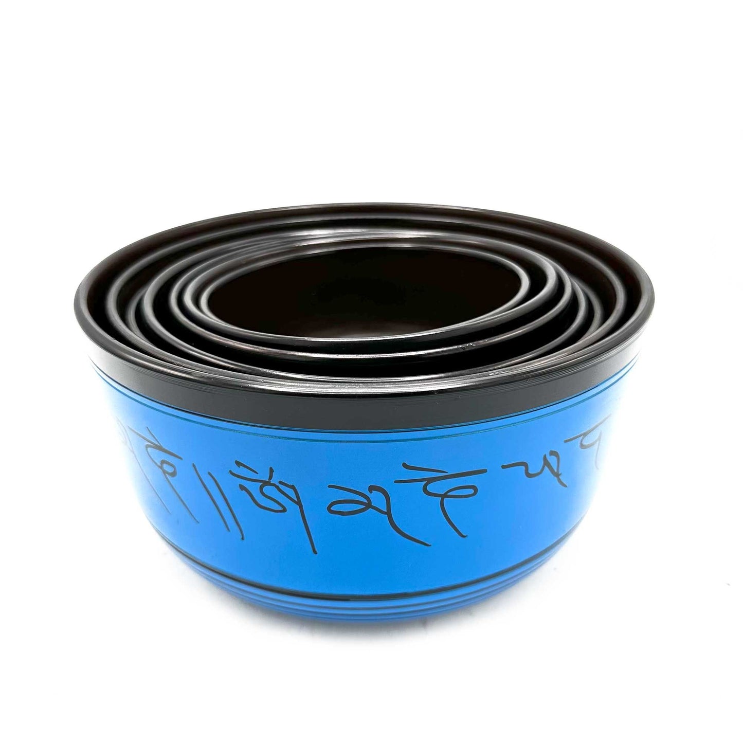 Small Chakra Set of Seven Singing Bowls